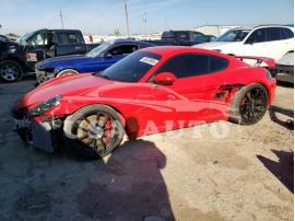 PORSCHE CAYMAN GT4 2023