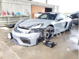 PORSCHE CAYMAN GT4 2023