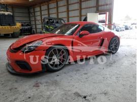 PORSCHE CAYMAN GT4 2023