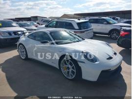 PORSCHE 911 GT3/GT3 W/TOURING PACKAGE 2022