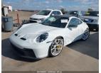 PORSCHE 911 GT3/GT3 W/TOURING PACKAGE 2022