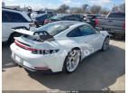 PORSCHE 911 GT3/GT3 W/TOURING PACKAGE 2022