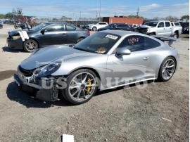 PORSCHE 911 GT3 2016