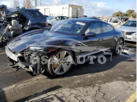 PORSCHE TAYCAN TUR 2020