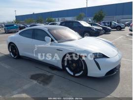 PORSCHE TAYCAN TURBO/TURBO S 2020