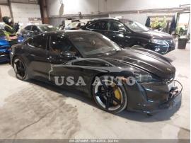 PORSCHE TAYCAN TURBO 2020