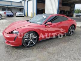 PORSCHE TAYCAN TUR 2020