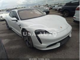 PORSCHE TAYCAN TURBO 2021