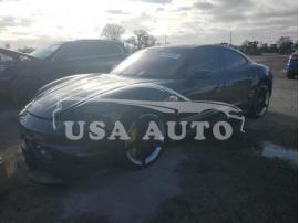 PORSCHE TAYCAN TUR 2021