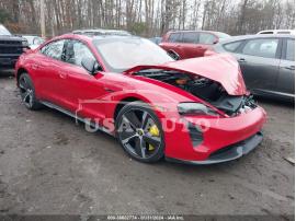 PORSCHE TAYCAN TURBO/TURBO S 2021