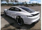 PORSCHE TAYCAN TURBO 2020