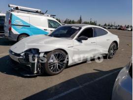 PORSCHE TAYCAN TUR 2020