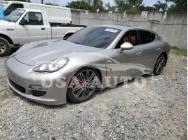 PORSCHE PANAMERA S 2013