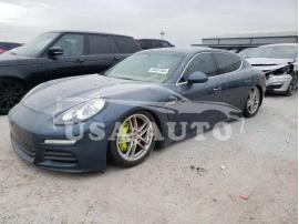 PORSCHE PANAMERA S 2014