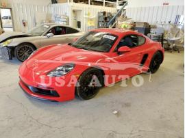 PORSCHE CAYMAN GTS 2022