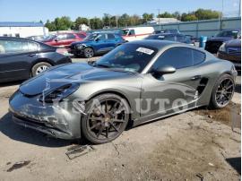 PORSCHE CAYMAN GTS 2022