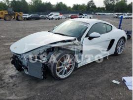 PORSCHE CAYMAN GTS 2021