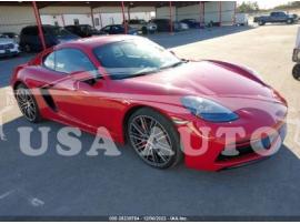 PORSCHE CAYMAN GTS 2023