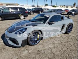 PORSCHE CAYMAN GT4 2023