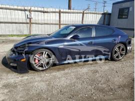 PORSCHE PANAMERA G 2013