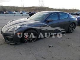 PORSCHE PANAMERA G 2014