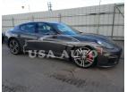 PORSCHE PANAMERA G 2014