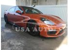 PORSCHE PANAMERA G 2021