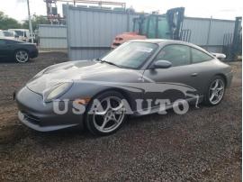 PORSCHE 911 TARGA 2002