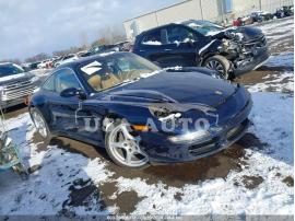 PORSCHE 911 TARGA 2007