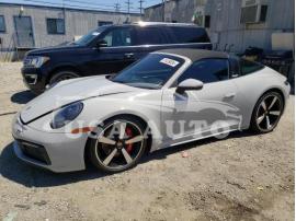 PORSCHE 911 TARGA 2022