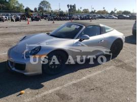 PORSCHE 911 TARGA 2017