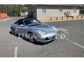 PORSCHE 911 CARRER 2004