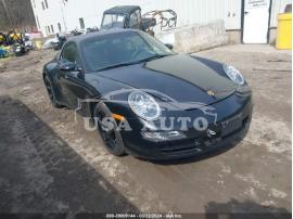 PORSCHE 911 CARRERA 2008