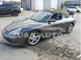 PORSCHE 911 CARRER 2001