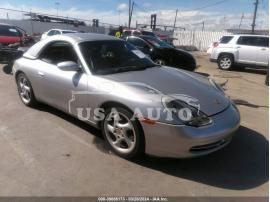 PORSCHE 911 CARRERA/CARRERA 4 2001