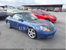 PORSCHE 911 CARRERA/CARRERA 4 2000