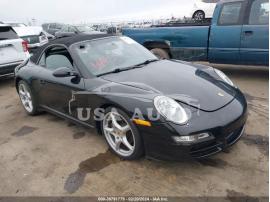 PORSCHE 911 CARRERA/CARRERA 4 2007