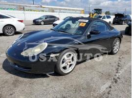 PORSCHE 911 CARRER 2001