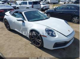 PORSCHE 911 CARRERA 4 CABRIOLET/CARRERA CABRIOLET 2021