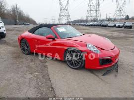 PORSCHE 911 CARRERA 2019