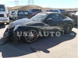 PORSCHE 911 CARRER 2011