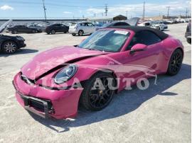 PORSCHE 911 CARRER 2022