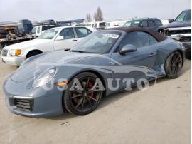 PORSCHE 911 CARRER 2017