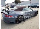 PORSCHE 911 CARRER 2017