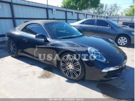 PORSCHE 911 CARRERA S 2016