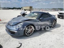 PORSCHE 911 CARRER 2014