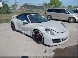 PORSCHE 911 CARRERA GTS 2018