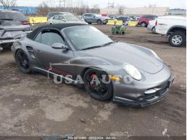 PORSCHE 911 TURBO 2009