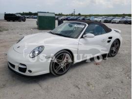 PORSCHE 911 TURBO 2008