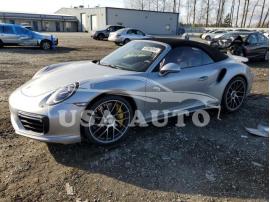 PORSCHE 911 TURBO 2017